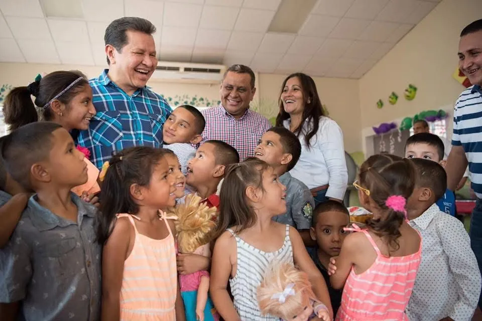 Honduras orphanage