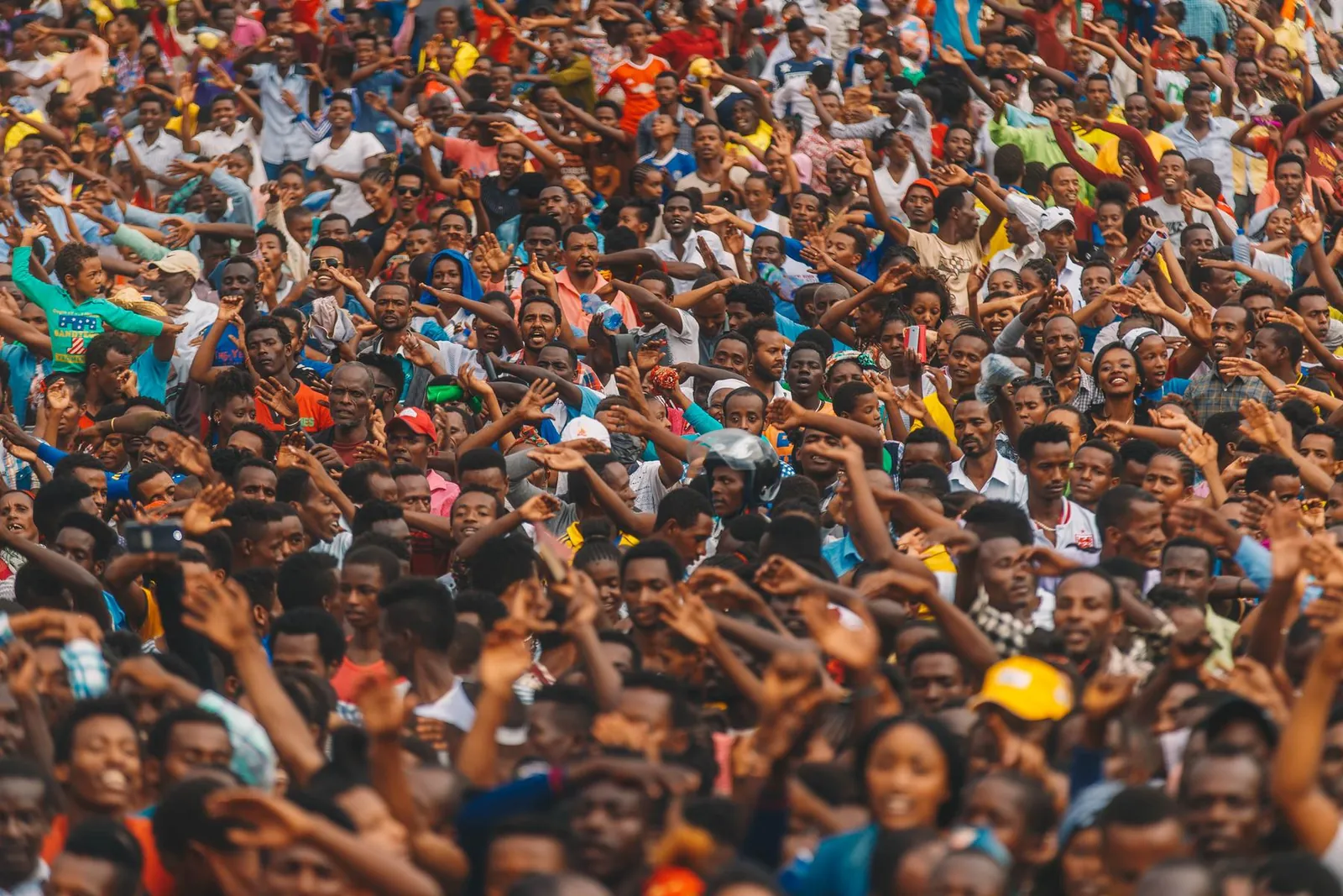 Worship and revival